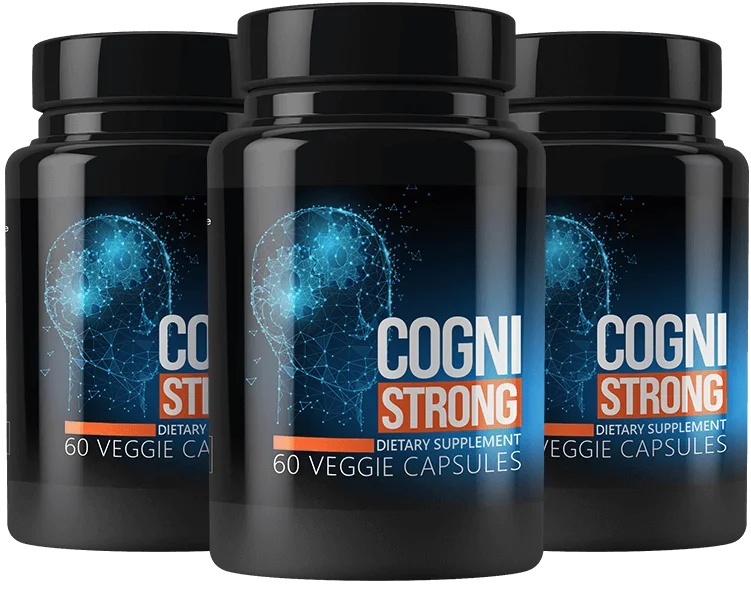 cognistrong 3 bottles