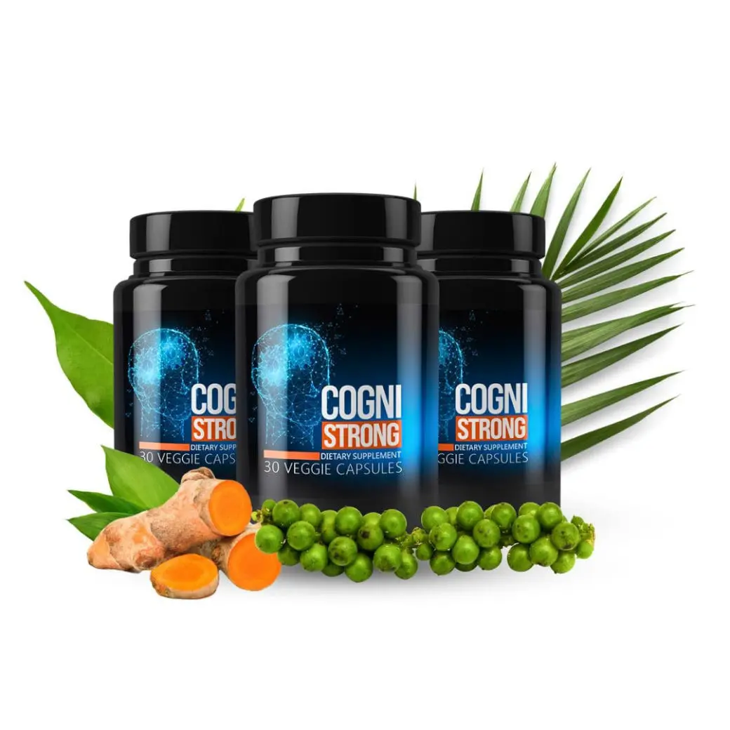 cognistrong supplement